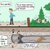 Underground services