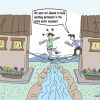 Easement building restrictions
