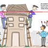 Height controls on buildings