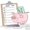 Saving money when building