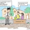 Subdividing land
